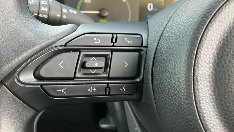 Toyota Yaris 1.5 Hybrid Icon 5dr CVT Hybrid Hatchback